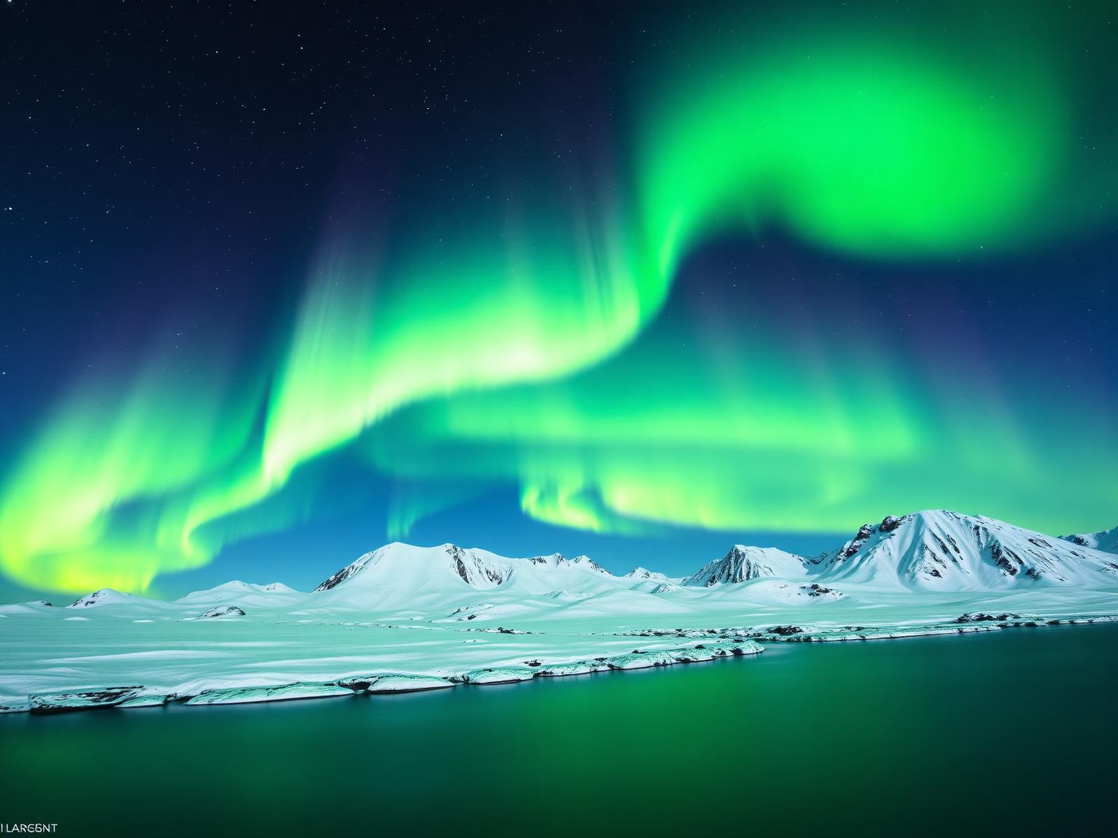 Polarlichter