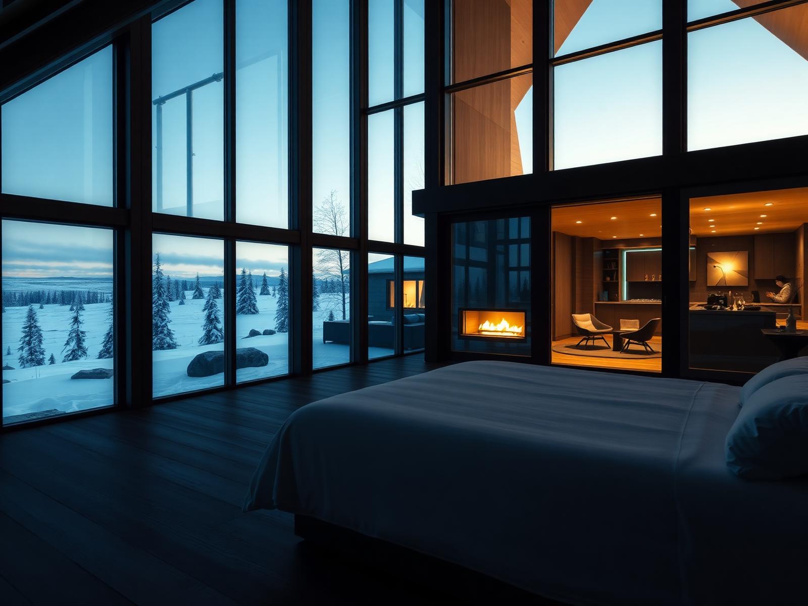 Luxury Lodges